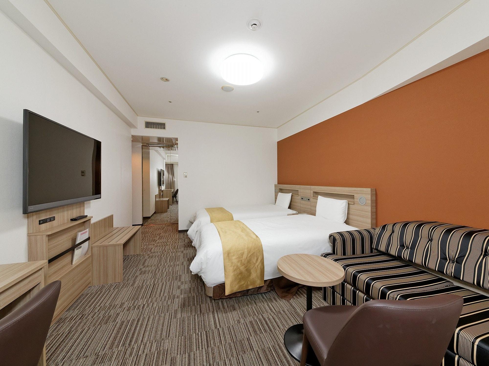 Hotel Sunroute Sopra Kobe Zewnętrze zdjęcie