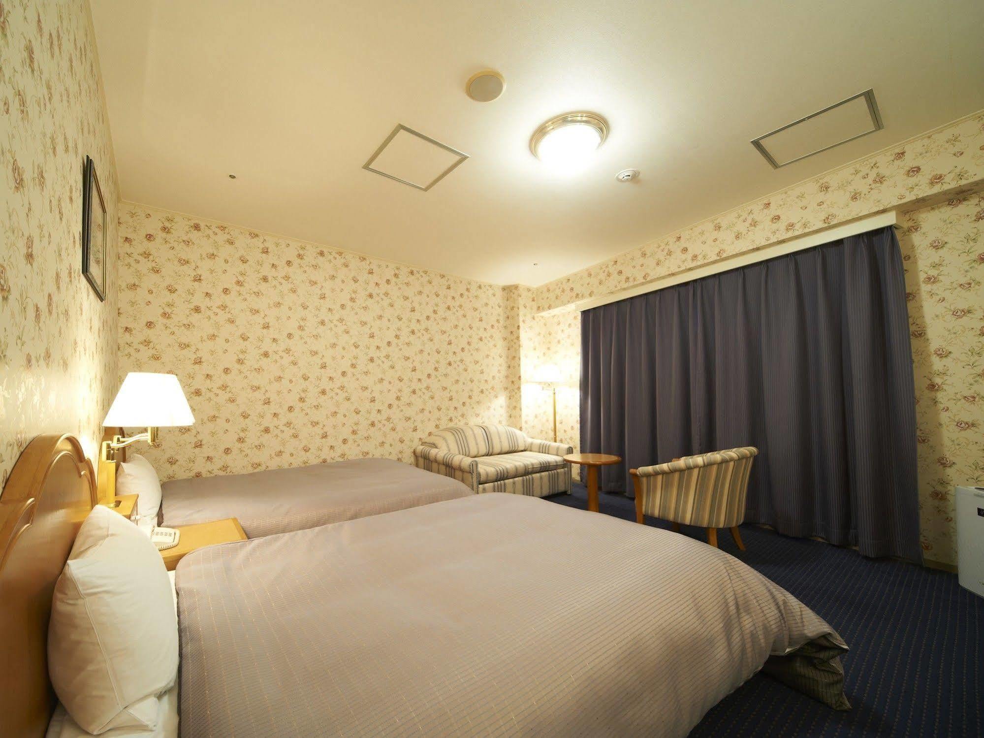 Hotel Sunroute Sopra Kobe Zewnętrze zdjęcie