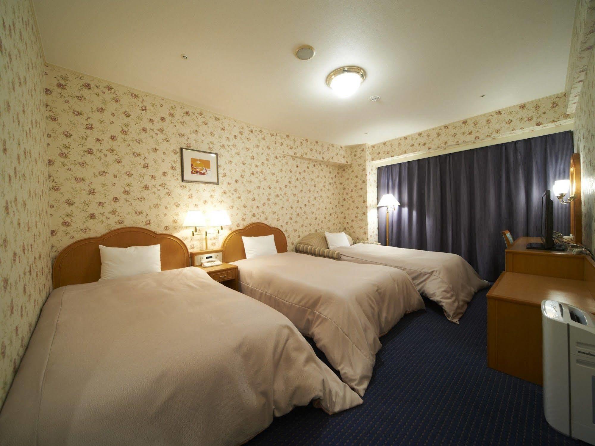 Hotel Sunroute Sopra Kobe Zewnętrze zdjęcie