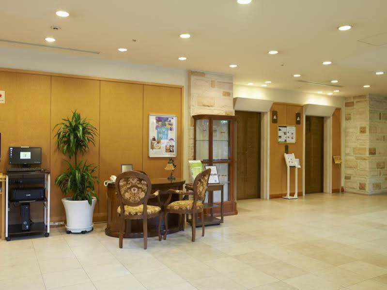 Hotel Sunroute Sopra Kobe Zewnętrze zdjęcie